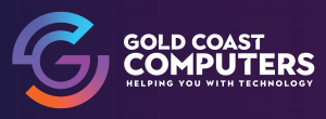 Gold Coast Computers logo